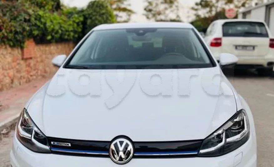 2020  Volkswagen  Golf 7