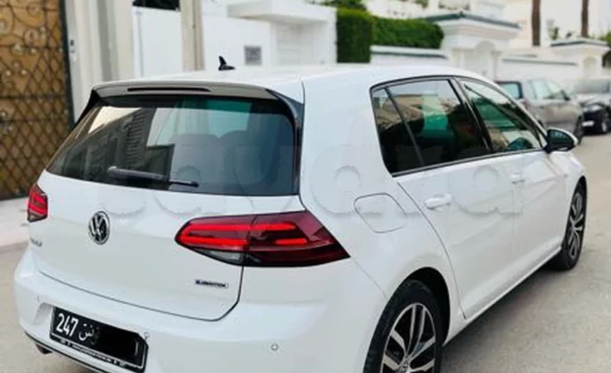 2020  Volkswagen  Golf 7