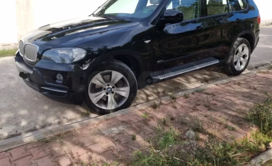 2008  BMW  X5