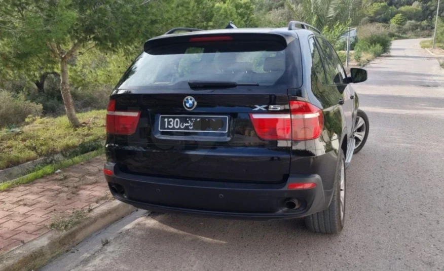 2008  BMW  X5