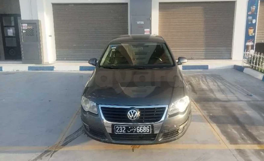 2007  Volkswagen  Passat