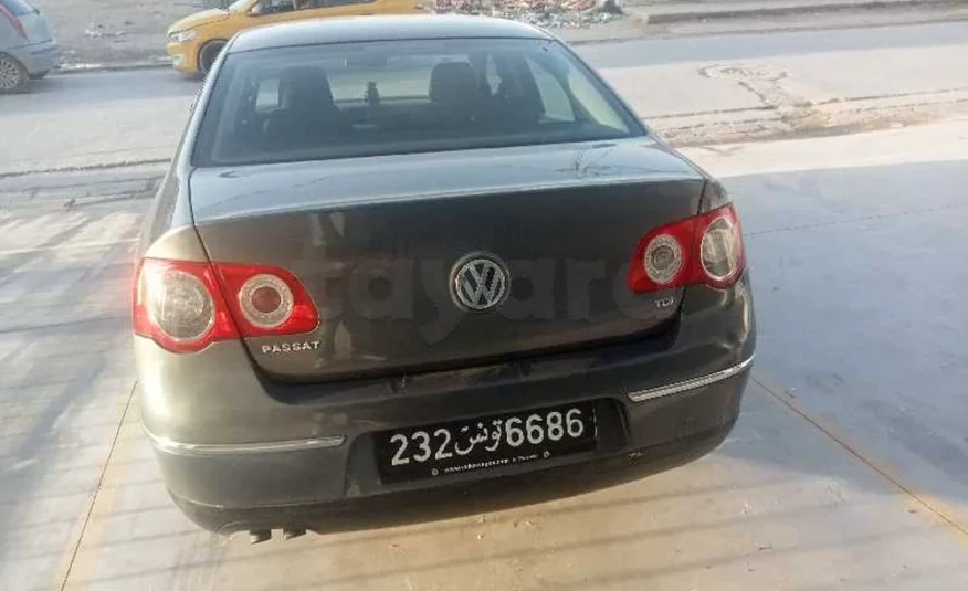 2007  Volkswagen  Passat