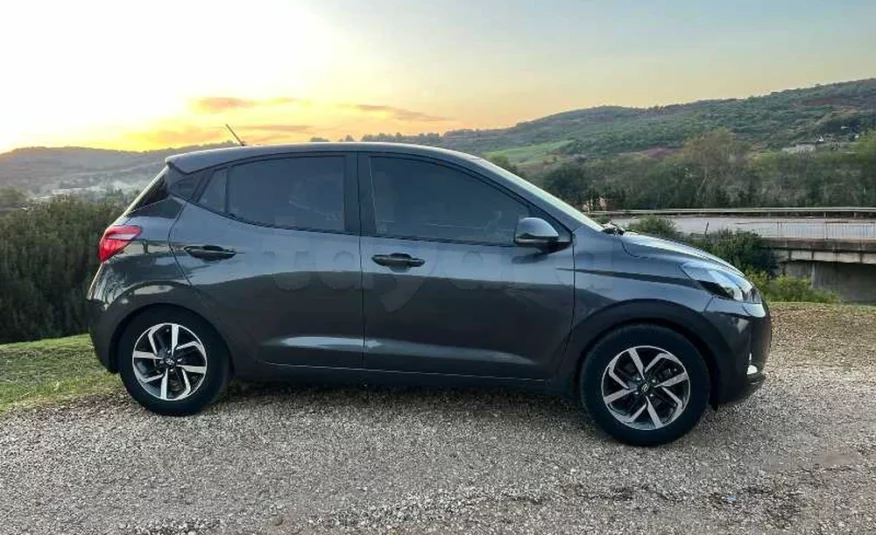 2021  Hyundai  I 10