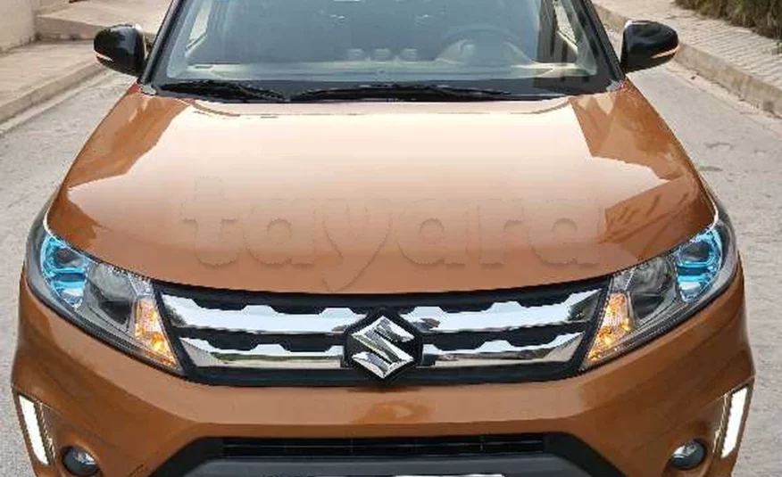 2018  Suzuki  Vitara