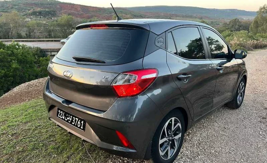 2021  Hyundai  I 10