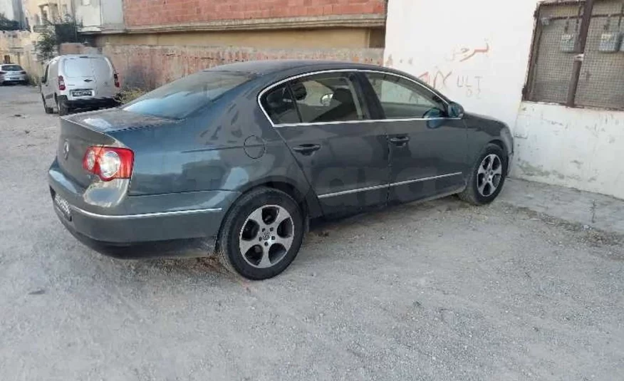 2007  Volkswagen  Passat