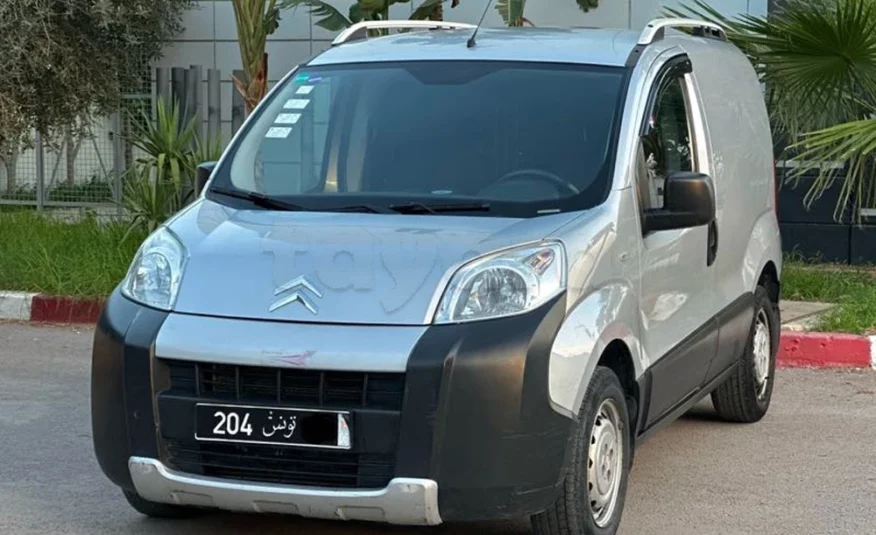 2018  Citroen  Nemo