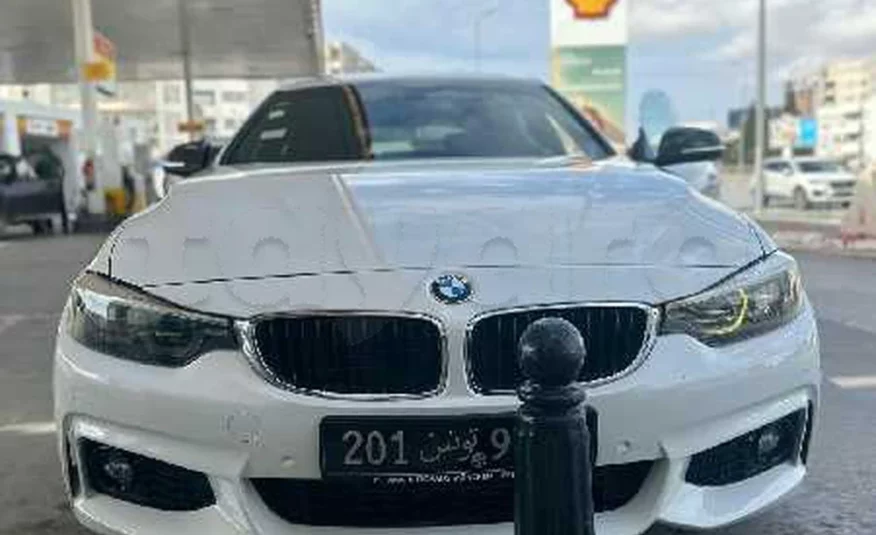 2018  BMW  Serie 4