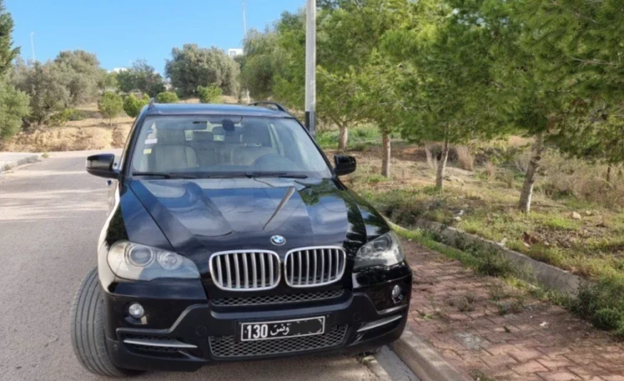 2008  BMW  X5