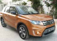 2018  Suzuki  Vitara