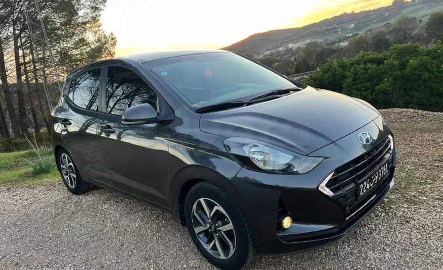 2021  Hyundai  I 10