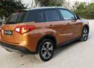 2018  Suzuki  Vitara