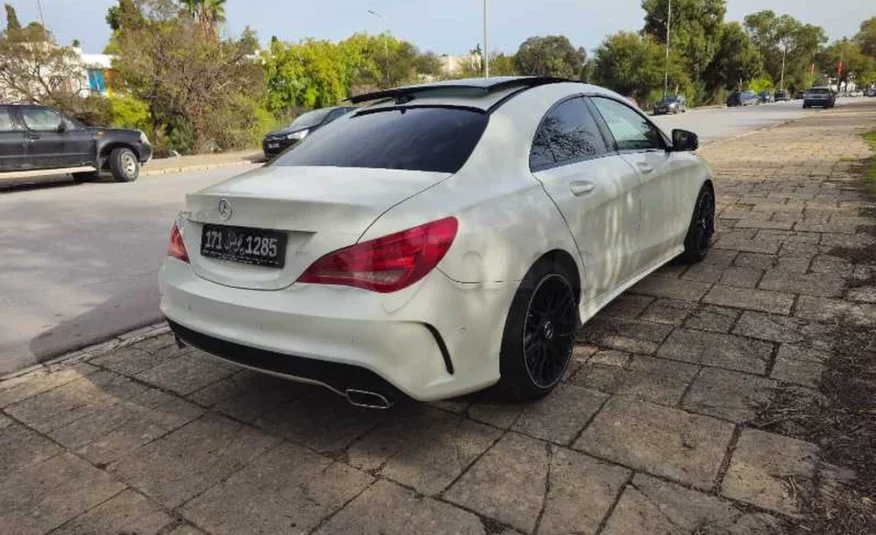 2014  Mercedes-Benz  Classe CLA