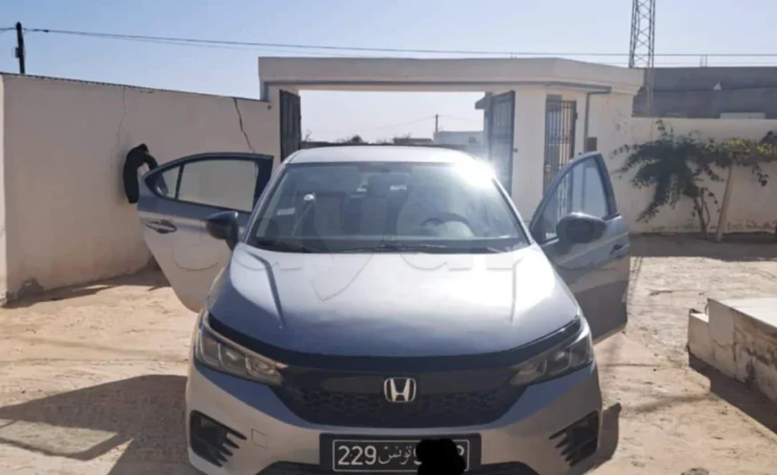 2022  Honda  City