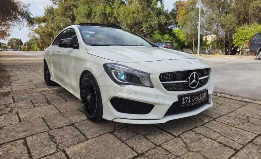 2014  Mercedes-Benz  Classe CLA