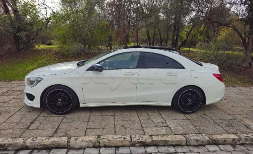 2014  Mercedes-Benz  Classe CLA