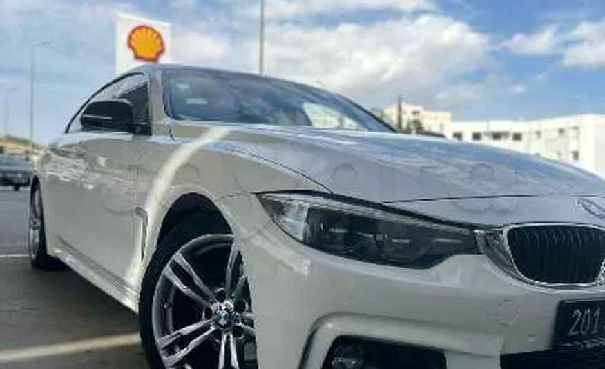 2018  BMW  Serie 4