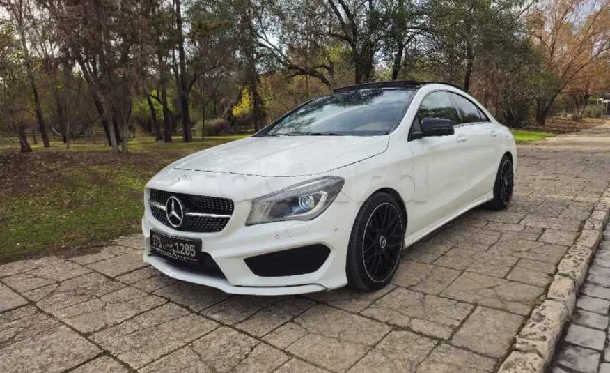 2014  Mercedes-Benz  Classe CLA