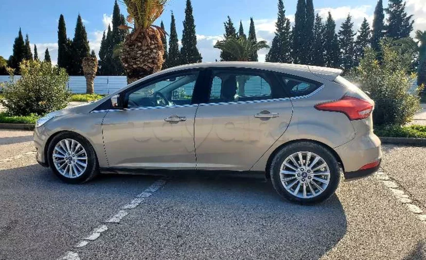 2015  Ford  Focus