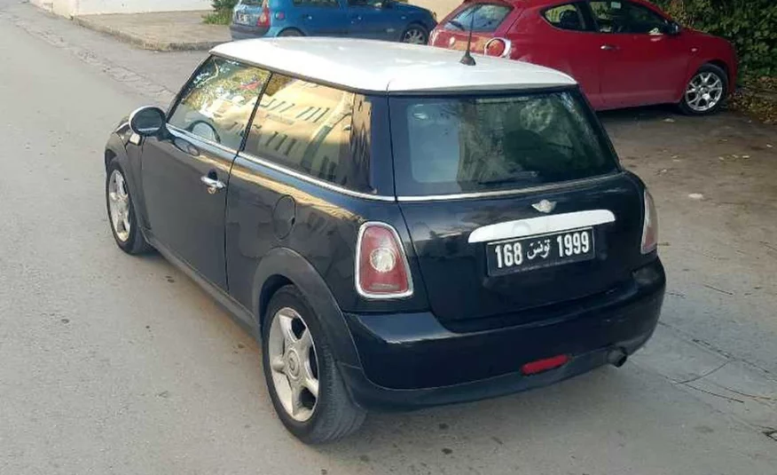 2010  mini  Cooper