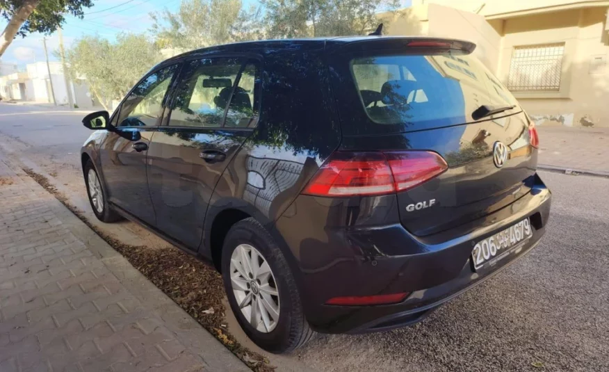 2018  Volkswagen  Golf 8