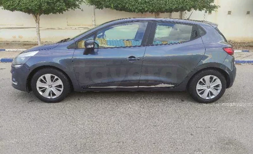 2017  Renault  Clio