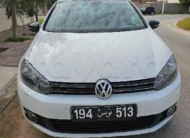 2012  Volkswagen  Golf 6