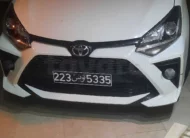 2021  Toyota  Aygo