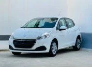 2021  Peugeot  208