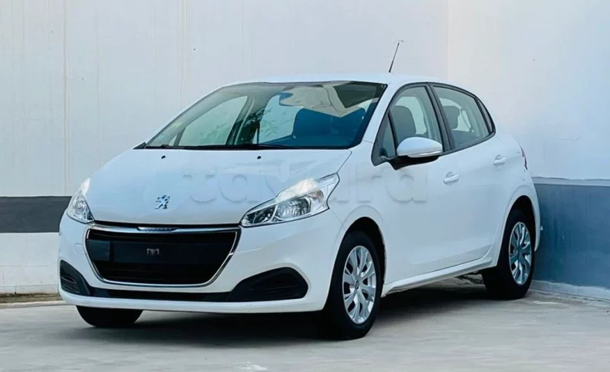 2021  Peugeot  208