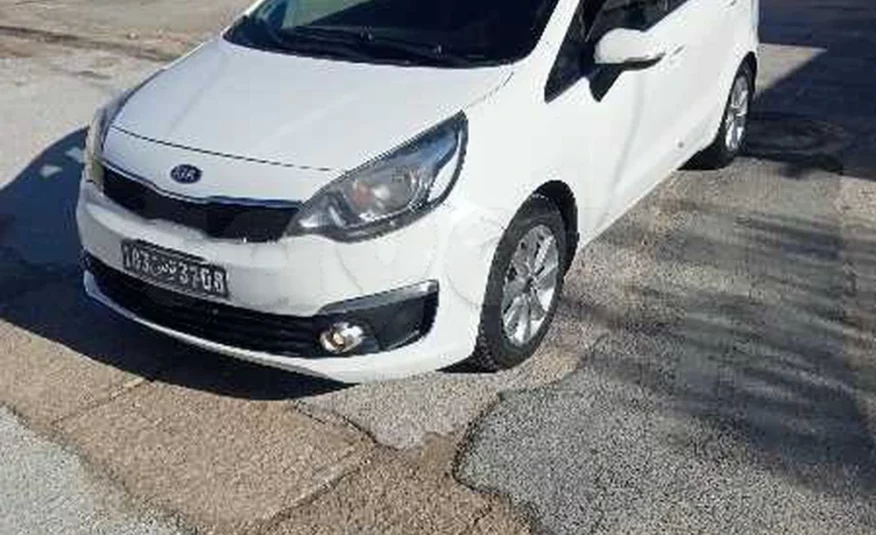 2016  Kia  Rio