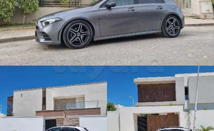 2019  Mercedes-Benz  Classe A