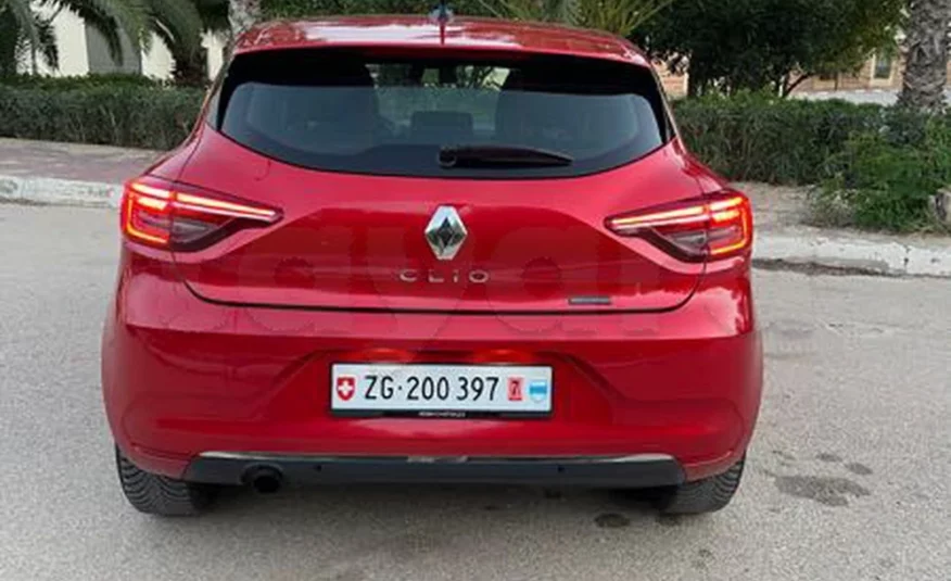 2020  Renault  Clio