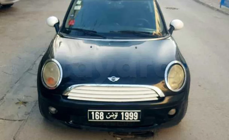 2010  mini  Cooper