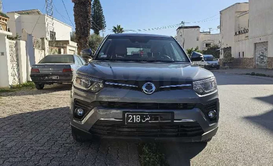 2020  Ssangyong  Tivoli