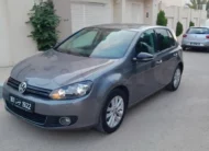 2011  Volkswagen  Golf 6