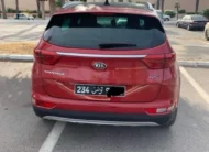 2018  Kia  Sportage