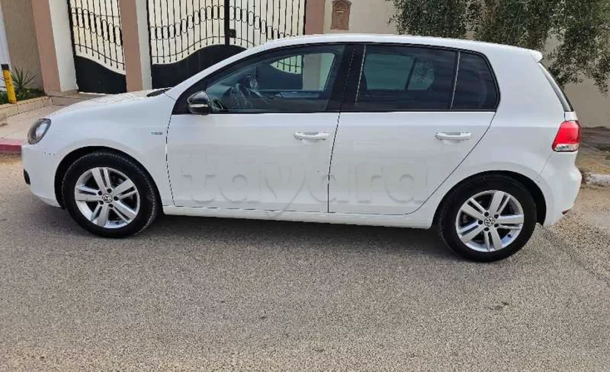 2012  Volkswagen  Golf 6