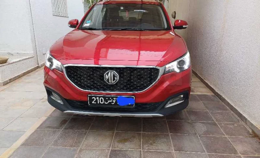 2019  MG  ZS