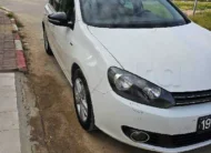 2012  Volkswagen  Golf 6