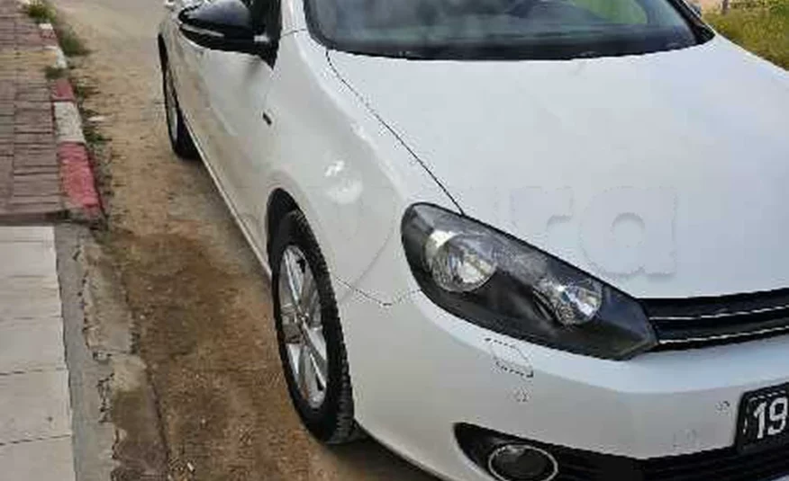 2012  Volkswagen  Golf 6