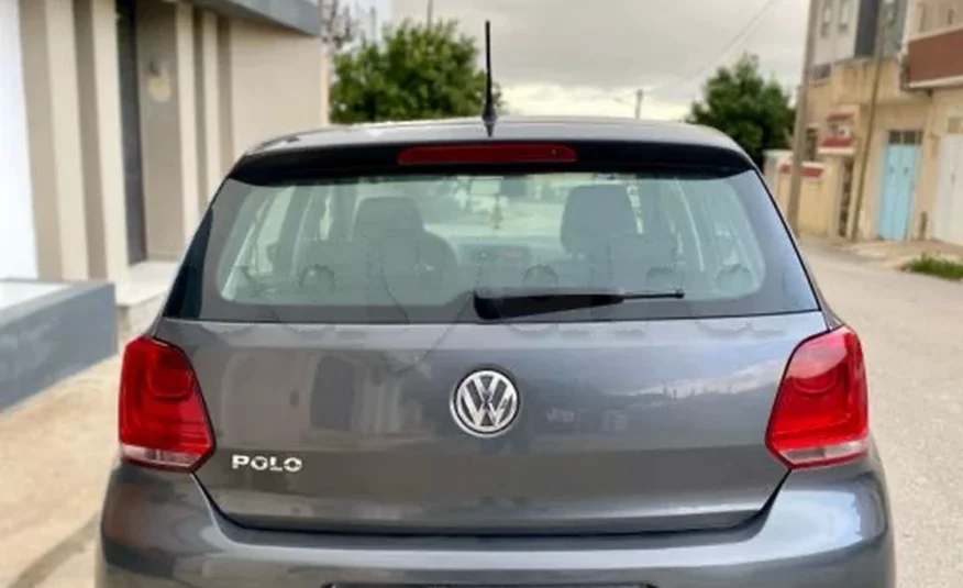 2011  Volkswagen  Polo