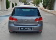 2011  Volkswagen  Golf 6