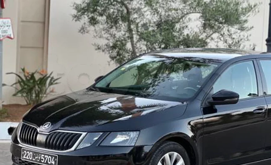 2021  Skoda  Octavia