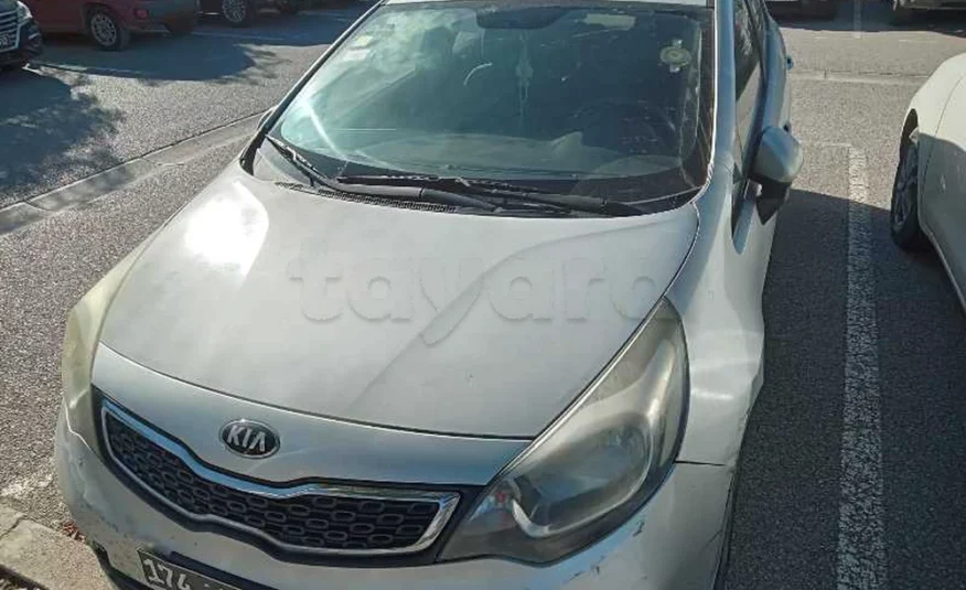 2014  Kia  Rio