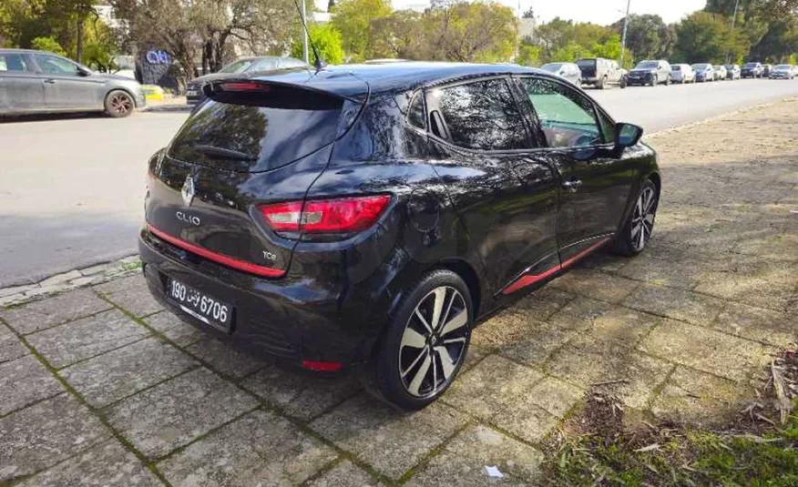 2016  Renault  Clio