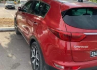 2018  Kia  Sportage