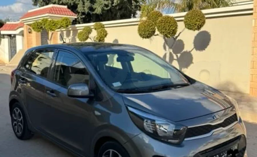 2021  Kia  Picanto