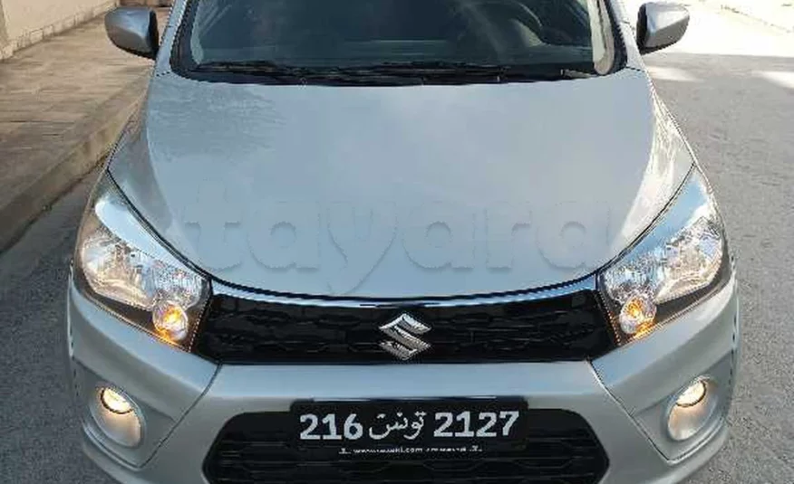 2020  Suzuki  Celerio