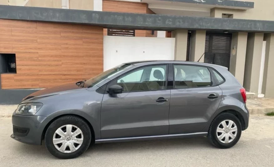 2011  Volkswagen  Polo